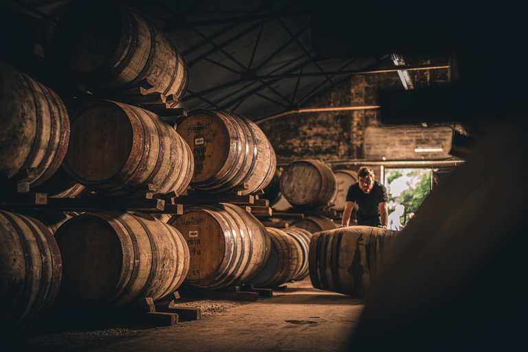 Édimbourg : L'expérience ultime du whiskyÉdimbourg : expérience ultime du whisky