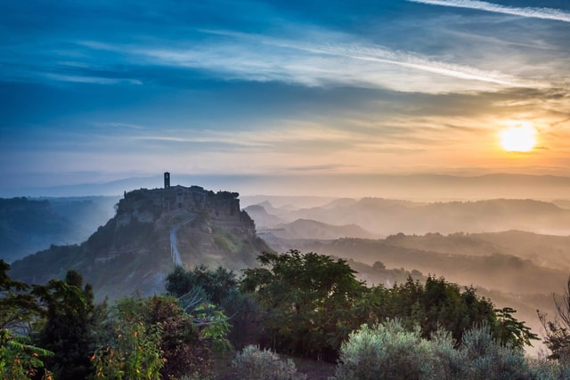 Visit Bagnoregio Civita di Bagnoregio Entry Ticket & Audio Guide in Lake Bolsena, Lazio, Italy