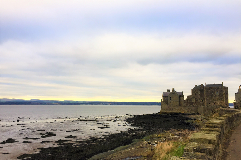 Depuis Édimbourg : Outlander, les châteaux et les jacobites