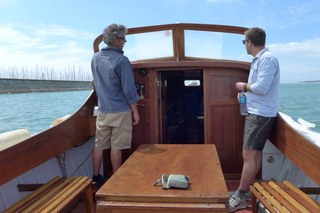 La Rochelle: 1-Hour Boat Tour of the Bay