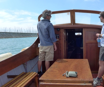 La Rochelle: Passeio de barco de uma hora pela baía