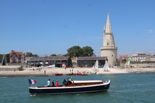 La Rochelle: rondvaart van 1 uur en 15 minuten door de baai