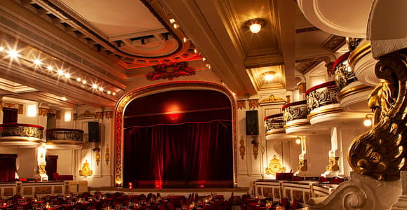 Buenos Aires: Piazzolla Tango Show mit optionalem Abendessen