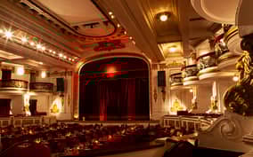 Buenos Aires: Piazzolla Tango Show with Optional Dinner