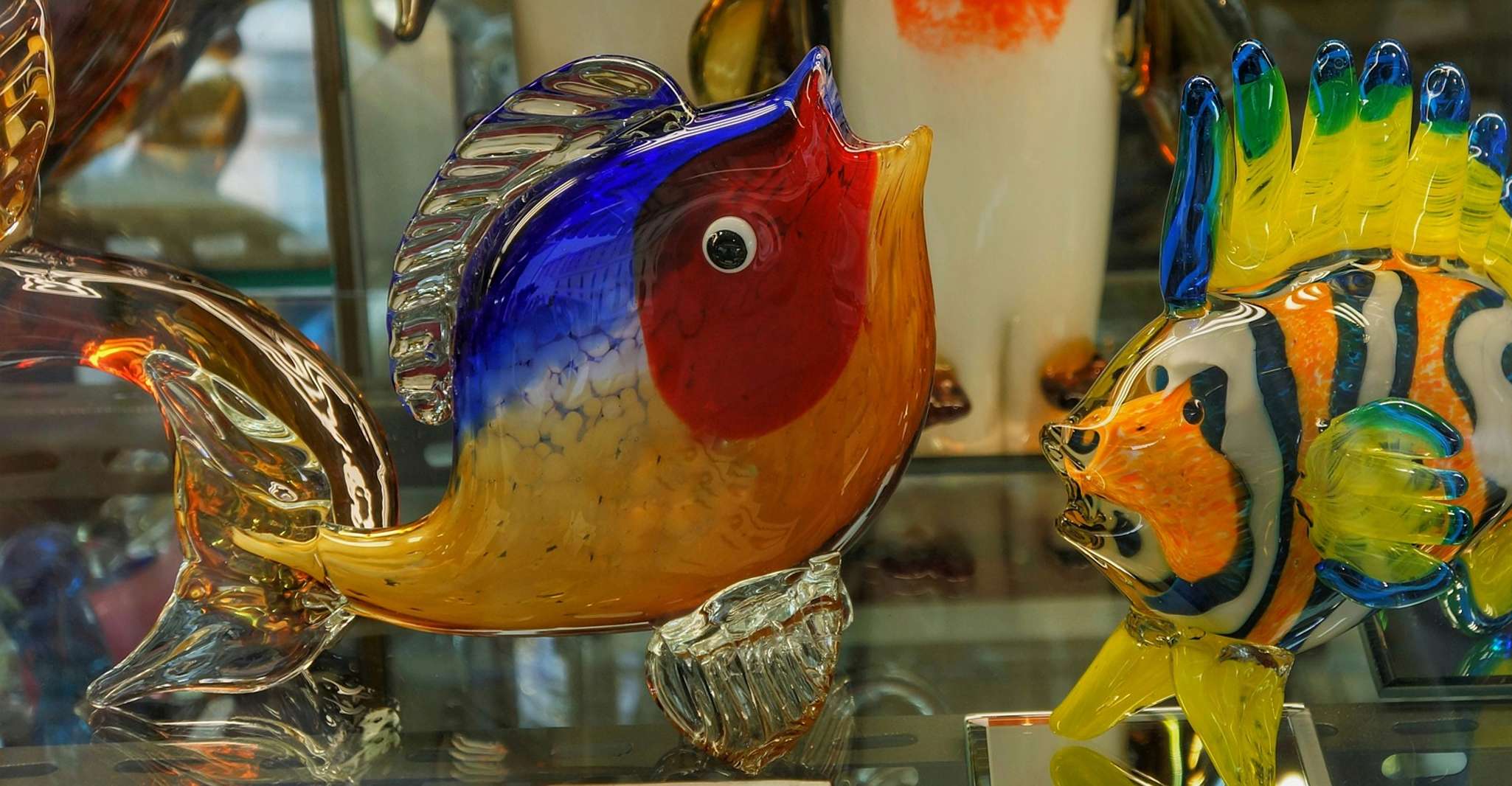 Von Venedig, Murano und Burano Private Tour mit Transfer - Hizvo