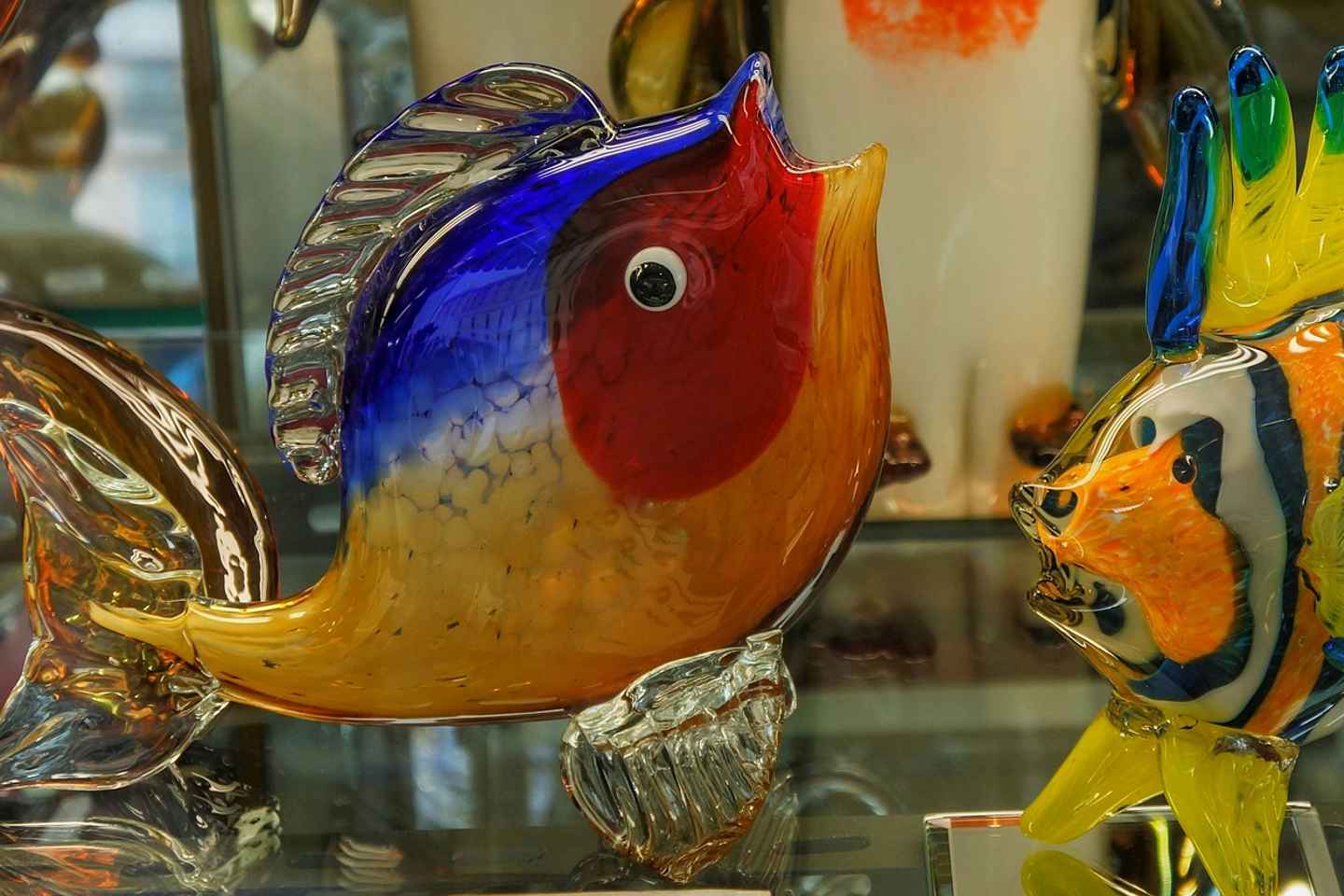 From Venice: Murano and Burano Private Tour with Transfer