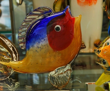 From Venice: Murano and Burano Private Tour with Transfer