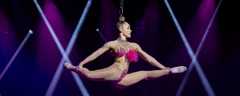 Las Vegas, Mad Apple von Cirque du Soleil Eintrittskarte - Hizvo