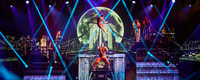 Las Vegas, Mela pazza del Cirque du Soleil Biglietto d'ingresso - Hizvo