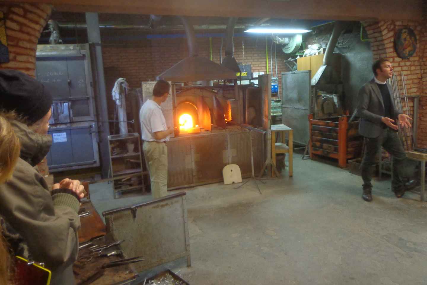 From Venice: Murano and Burano Private Tour with Transfer