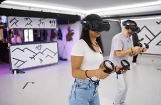 Dresden: actionreiche Erlebnisse in Virtual Reality
