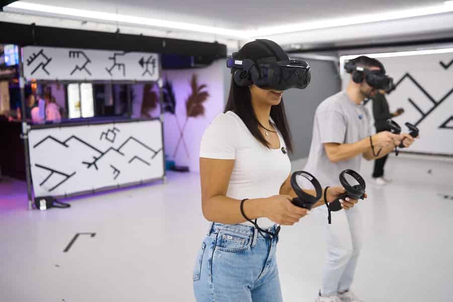 Dresden: actionreiche Erlebnisse in Virtual Reality. Foto: GetYourGuide Dresden: actionreiche Erlebnisse in Virtual Reality. Foto: GetYourGuide