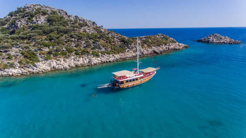 From Kas: Day Trip to Kekova by Boat | GetYourGuide