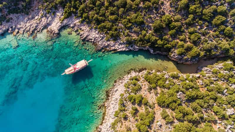 From Kas: Day Trip to Kekova by Boat | GetYourGuide