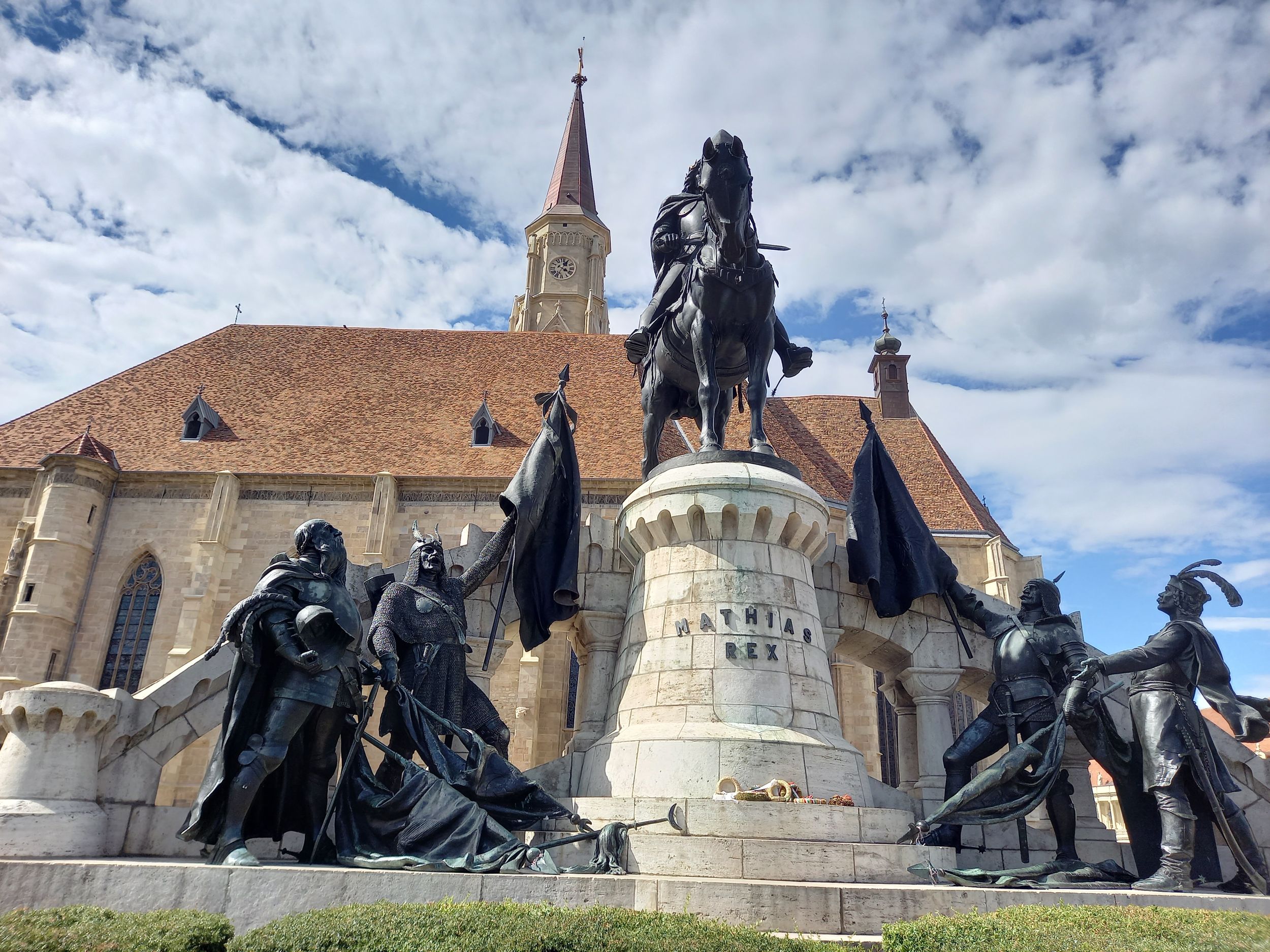 Cluj-Napoca: 2,5-stündige geführte Tour zu Fuß