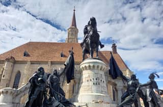 Cluj-Napoca: 2,5-stündige geführte Tour zu Fuß