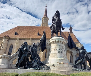 Cluj-Napoca: 2.5-Hour Guided Walking Tour