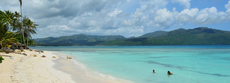 Les 7 plages cachées de Samaná et Las Galeras