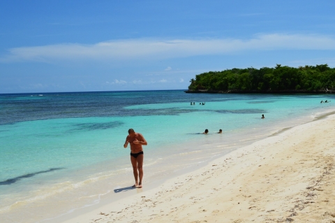 Les 7 plages cachées de Samaná et Las GalerasSamaná : Randonnée sur la plage de Las Galeras avec déjeuner et boissons non alcoolisées