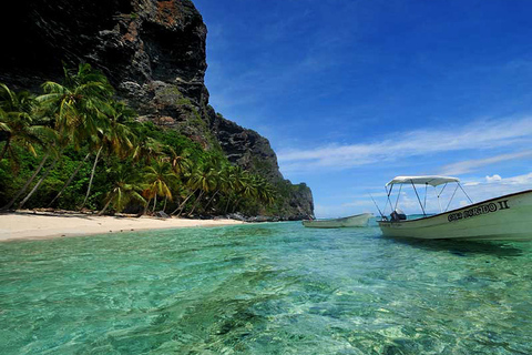 Samaná: caminata por la playa Las Galeras con almuerzo y refrescos