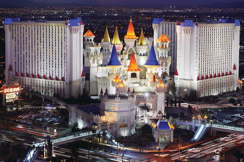 Las Vegas: Tournament of Kings Show at Excalibur Tournament of Kings Show: Category B - Peak