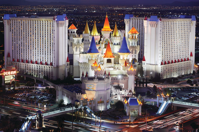 Las Vegas: Tournament of Kings Show at Excalibur Tournament of Kings Show: Category C - Peak