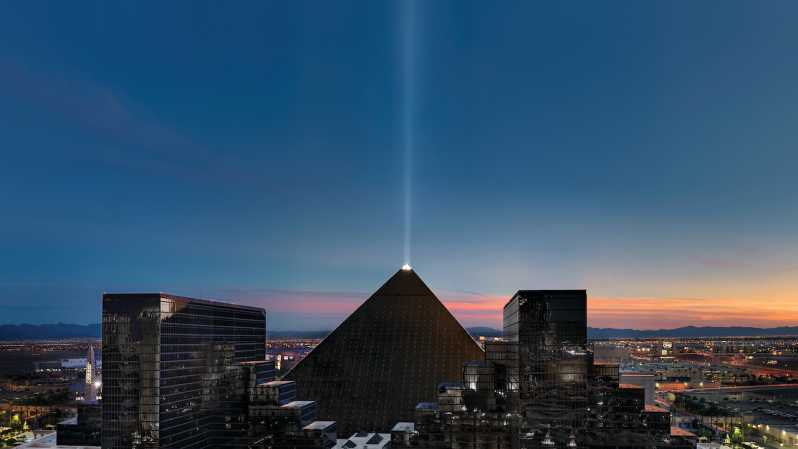 Las Vegas: Luxor Hotel Titanic The Artifact Exhibition | GetYourGuide