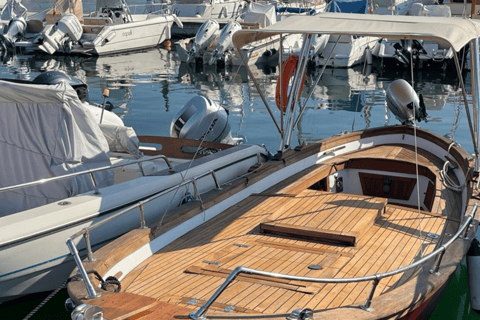 From La Spezia: Cinque Terre Hop-On Hop-Off Boat Tour