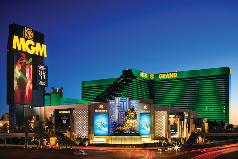 Las Vegas : David Copperfield au MGM GrandBillets pour les sièges de la catégorie D