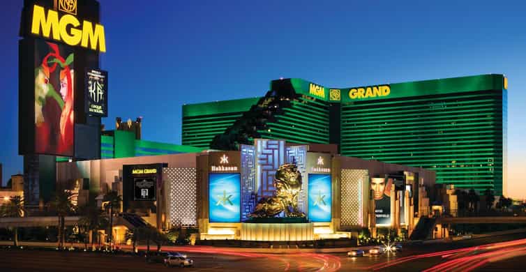 Las Vegas: David Copperfield at the MGM Grand photo 5