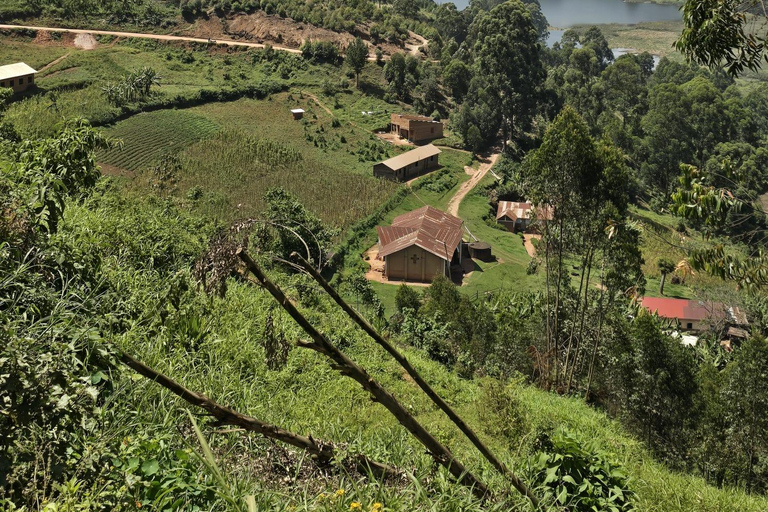 Kampala: Sipi Falls Hike and Coffee Tour 2-Day Trip