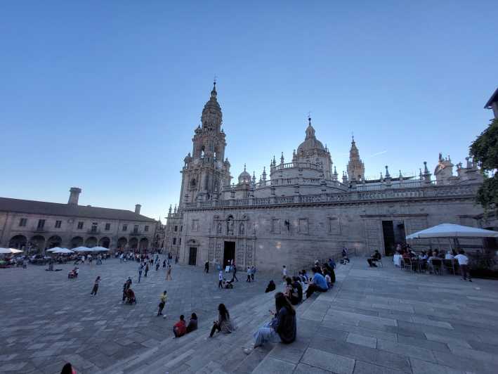 Private Tour Geheimnisse von Compostela