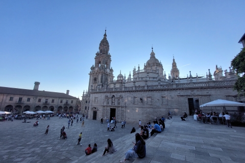 Santiago de Compostela: Individuelle private Wandertour