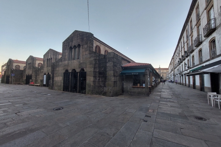 Santiago de Compostela: Individuelle private Wandertour
