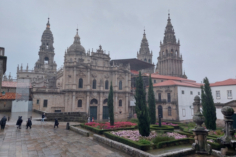 Santiago de Compostela: Custom Private Walking Tour