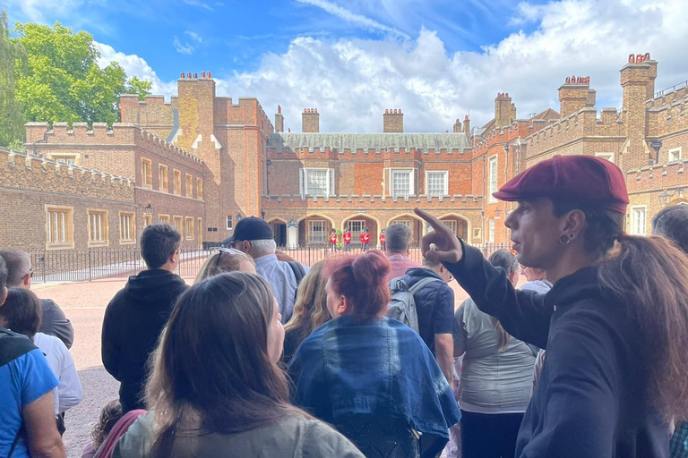 London: Westminster and Changing of the Guard Tour