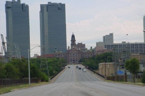 Fort Worth: History and Culture Private Driving Tour