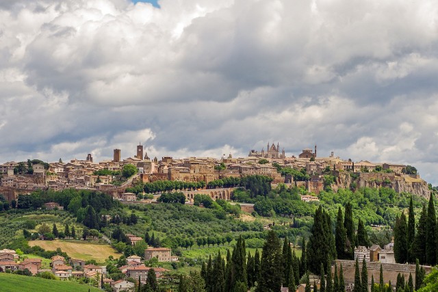 Visit Orvieto City Card with Nine Local Landmarks in Orvieto, Umbria, Italy
