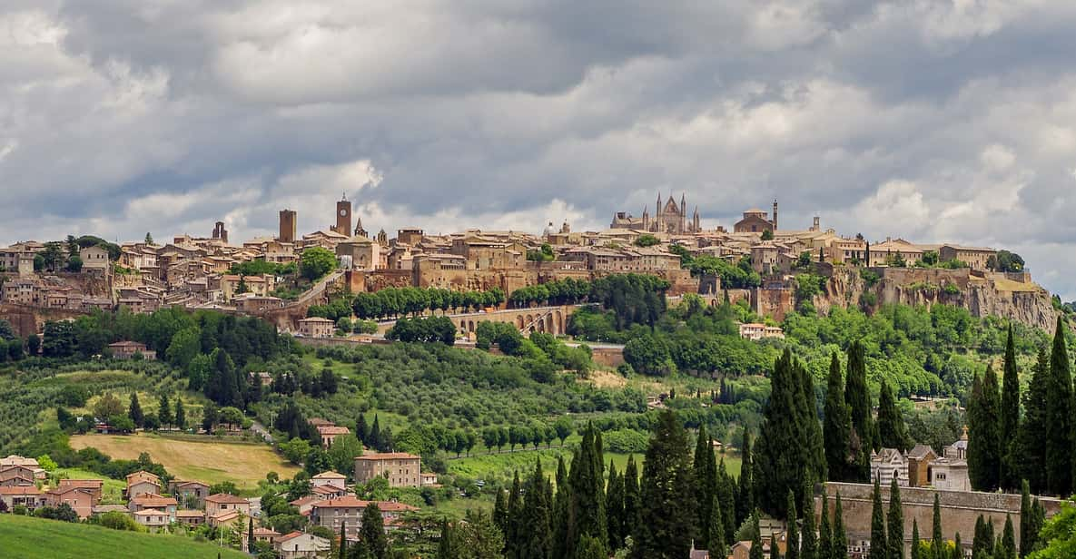 orvieto tourist card