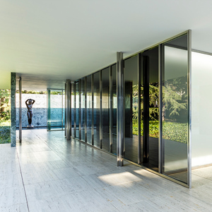 Barcelona: Mies van der Rohe Pavilion Ticket and Audio Guide
