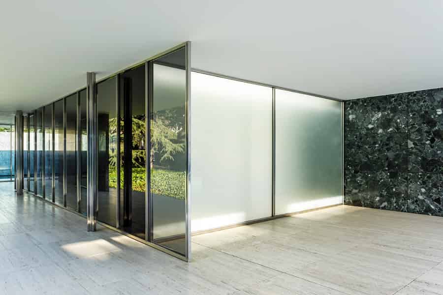 Barcelona: Mies van der Rohe Pavillon Ticket und Audioguide. Foto: GetYourGuide