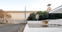 Barcelona, Mies van der Rohe Pavilion Ticket und Audio Guide - Hizvo