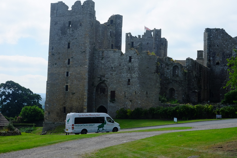 Från Lake District: Yorkshire Dales Tour med en hel dagMed avgång från Bowness