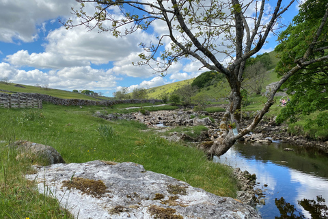 Från Lake District: Yorkshire Dales Tour med en hel dagMed avgång från Bowness