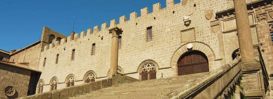 Viterbo : City Card avec accès à six attractions