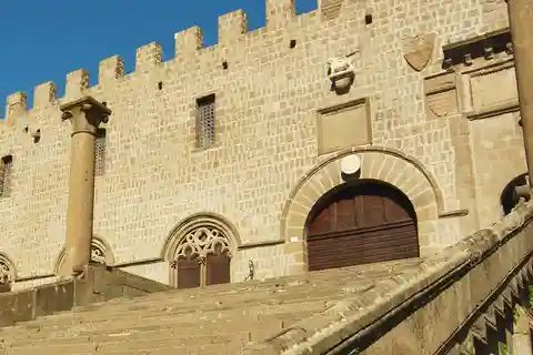 Viterbo : City Card avec accès à six attractions