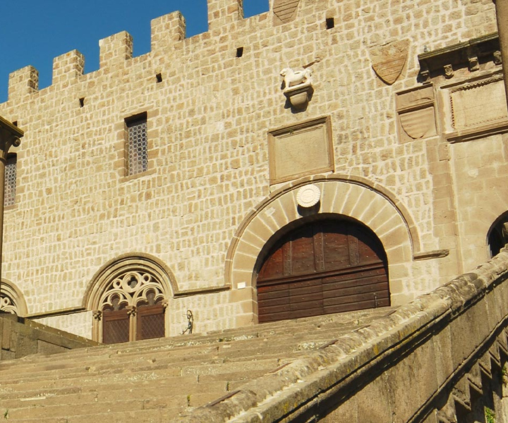Viterbo: Tarjeta Ciudad con Acceso a Seis Atracciones