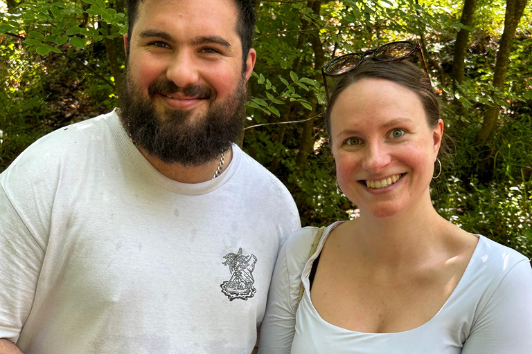 Truffle Hunting in San Gimignano opz1