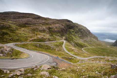 Applecross, Loch Carron & Wild Highlands Tour from Inverness Standard Option