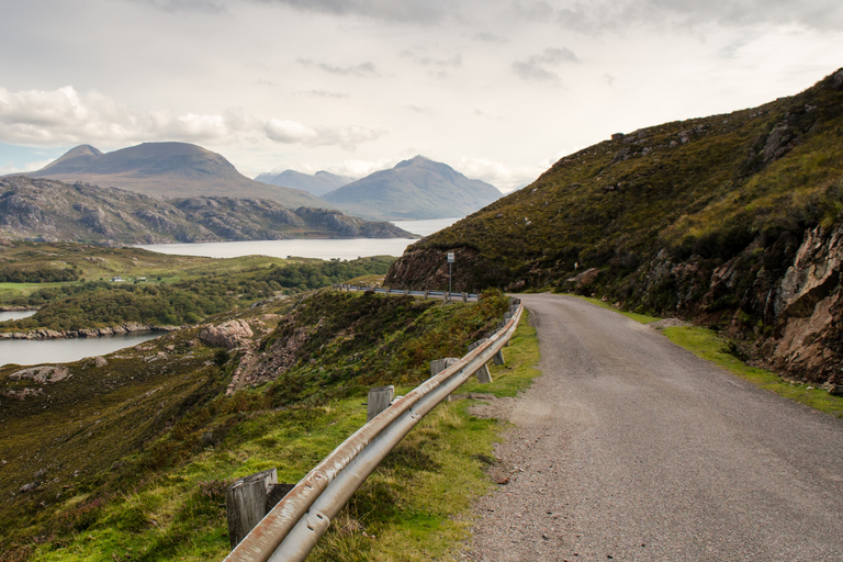 Applecross, Loch Carron & Wild Highlands Tour from Inverness Standard Option